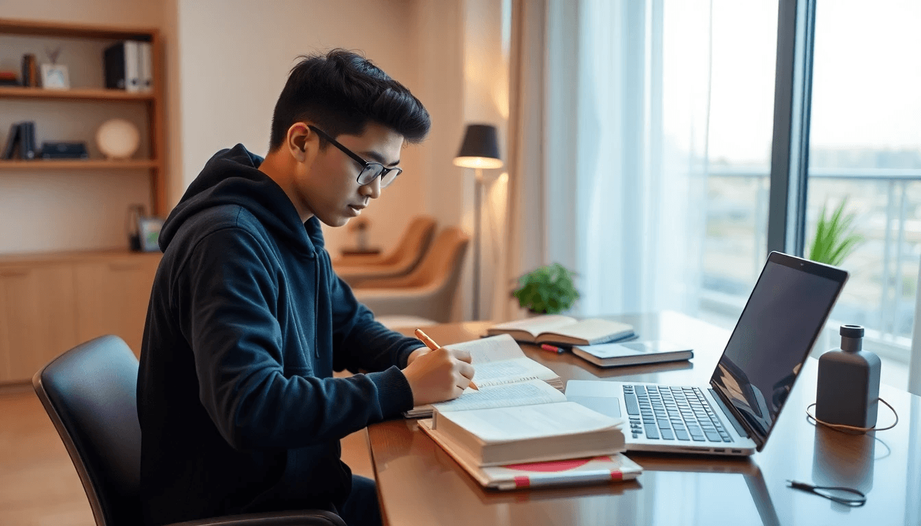 Kako sam postigao 99.6%: Saveti najboljeg učenika iz UAE za CBSE.