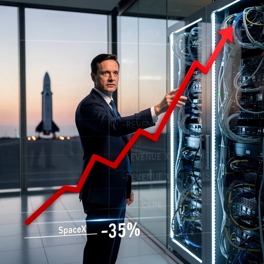 SpejsEks: rekordni prihodi i ulaganja u veštačku inteligenciju