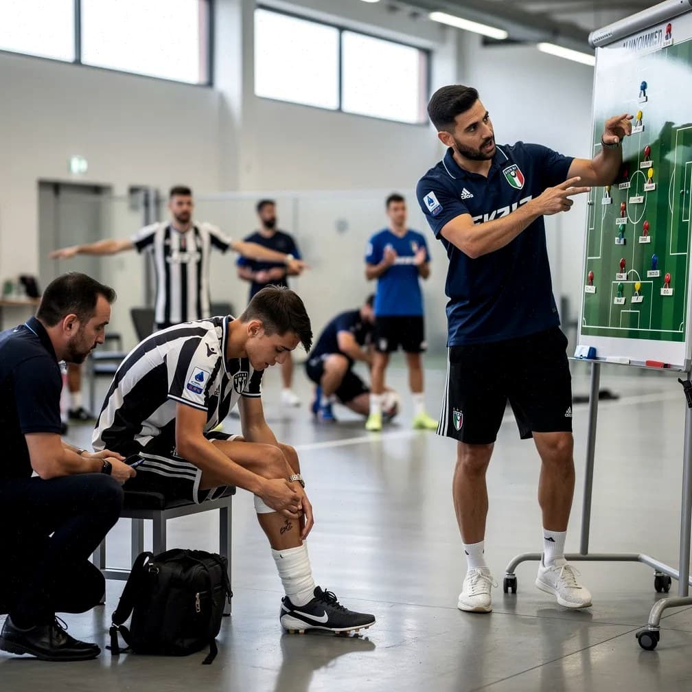 Povreda yildiza otvara šansu za kerima alajbegovića u juventusu