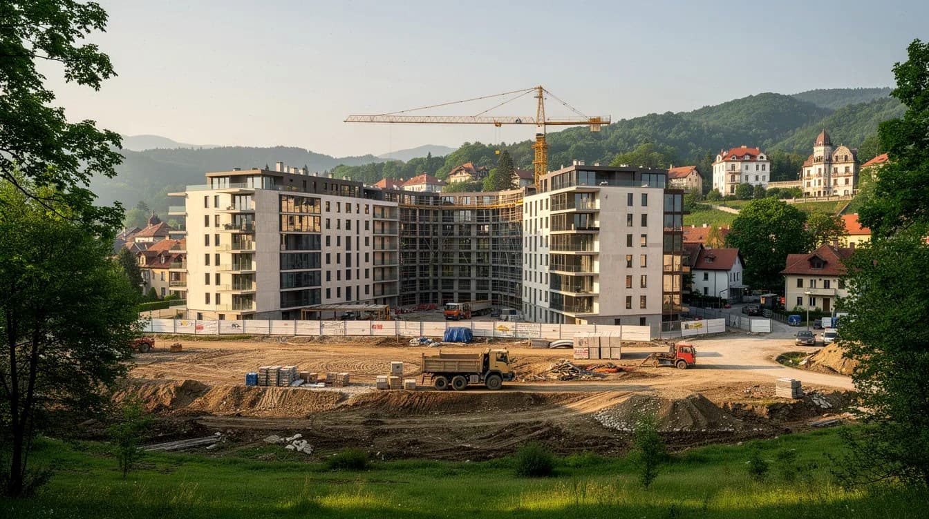 Vrnjačka Banja u građevinskom zamahu: 65 novih stanova i sve glasnija briga o infrastrukturi