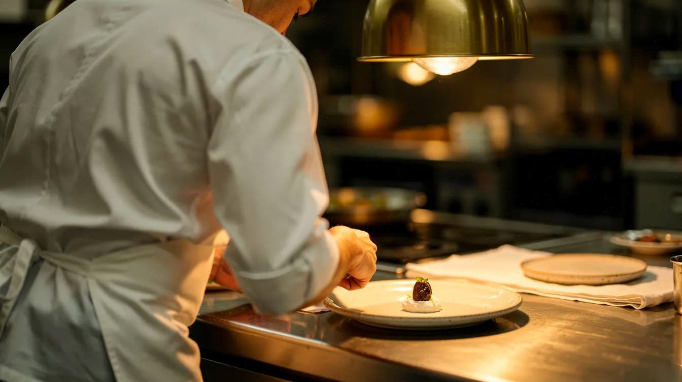 Dve decenije kulinarske evolucije: Kako je Dubai postao globalna gastronomska prestonica